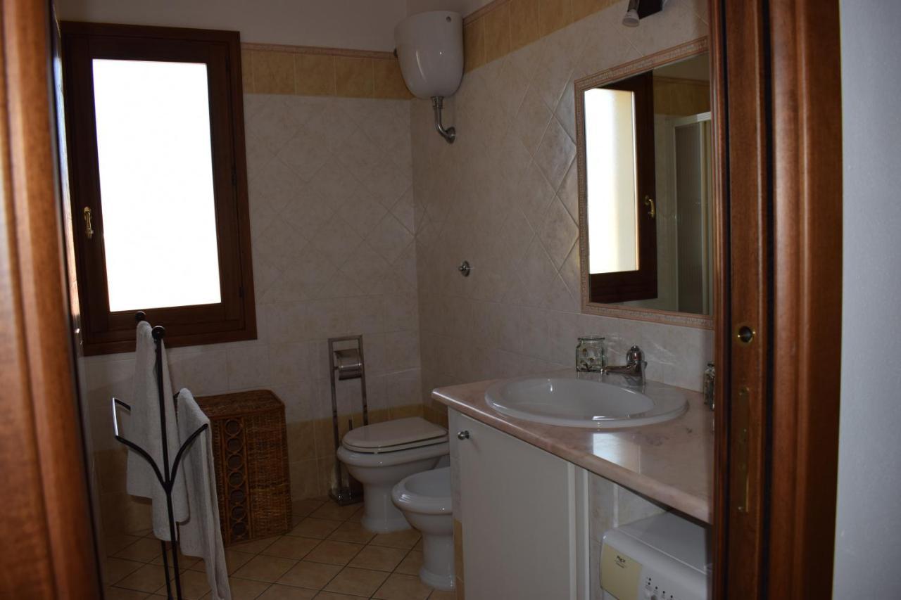 Casa Rosa Dei Venti Villa Pula Dış mekan fotoğraf
