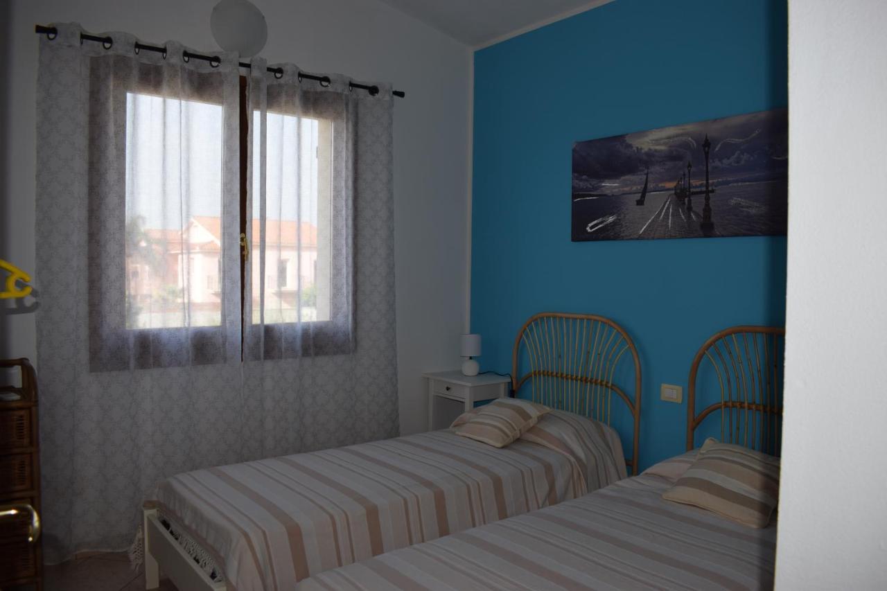 Casa Rosa Dei Venti Villa Pula Dış mekan fotoğraf