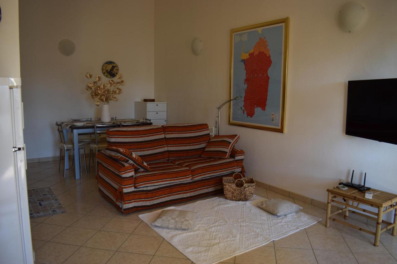 Casa Rosa Dei Venti Villa Pula Dış mekan fotoğraf