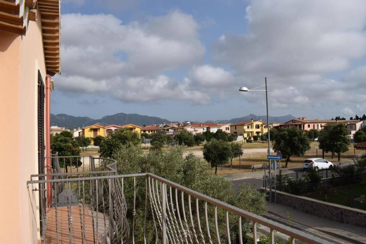 Casa Rosa Dei Venti Villa Pula Dış mekan fotoğraf