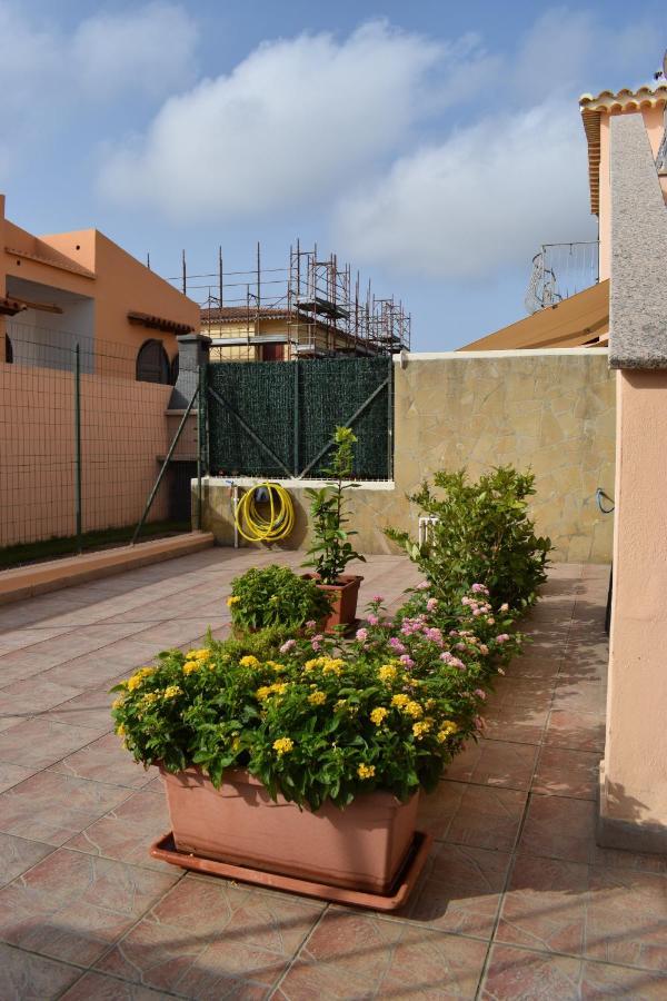 Casa Rosa Dei Venti Villa Pula Dış mekan fotoğraf